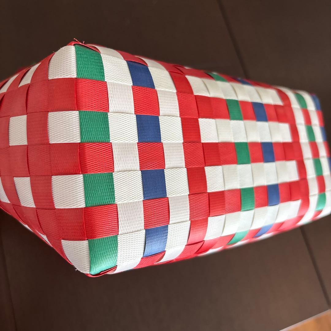 みつ⭐︎カゴバック