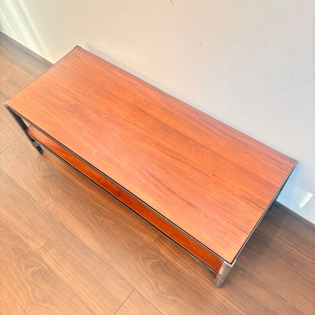 unicoウニコ／LUMBER-miniランバーミニ センターテーブルAVボード