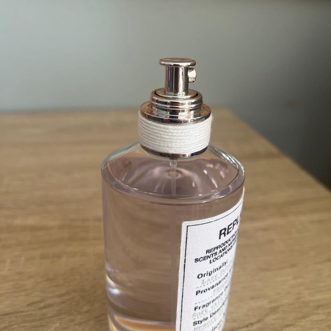 専用メゾンマルジェラ レプリカLazy Sunday Morning 100mL