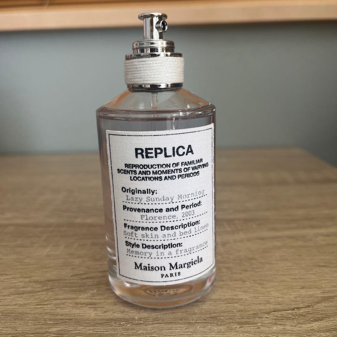 専用メゾンマルジェラ レプリカLazy Sunday Morning 100mL