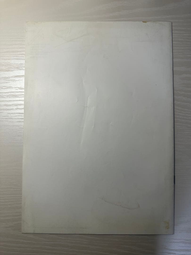 希少カタログ tricot COMME des GARCONS No.12