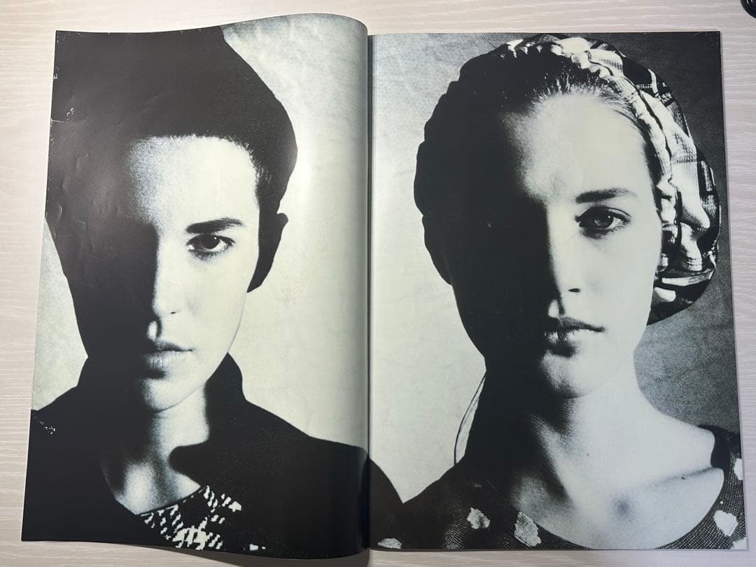 希少カタログ tricot COMME des GARCONS No.12