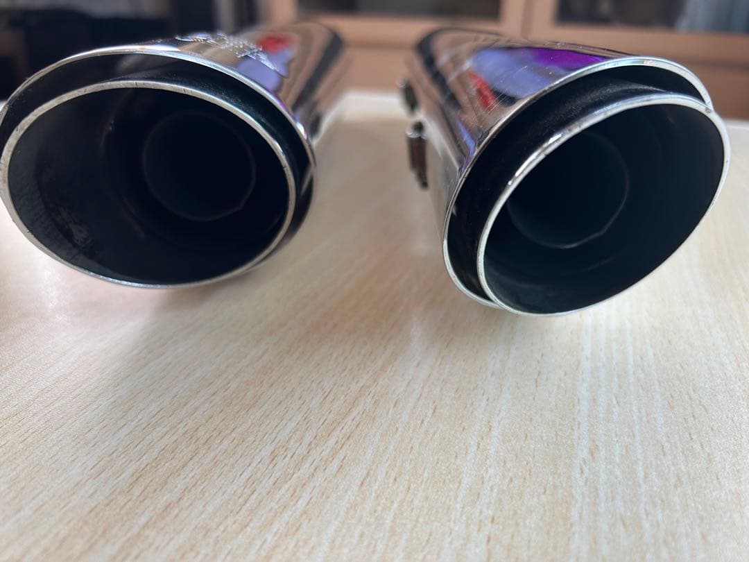 Vance & Hines ツインスラッシュ　ダイナ