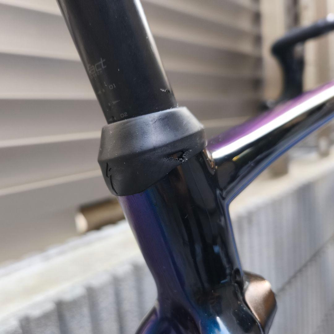 自転車本体 S-WORKS Roubaix (2019) 56