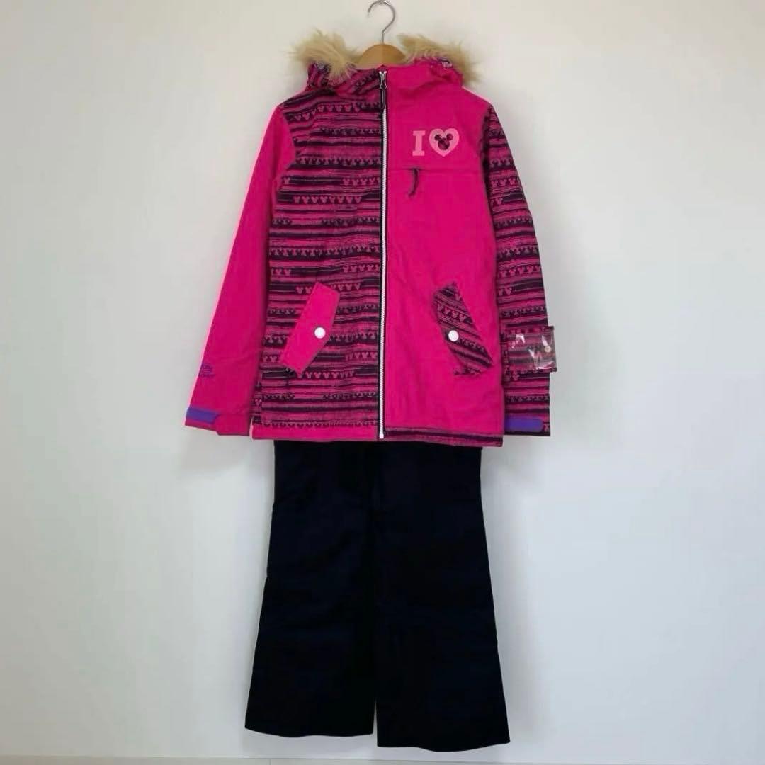 IGNIO イグニオ DISNEY ディズニー スキーウェア レディースM