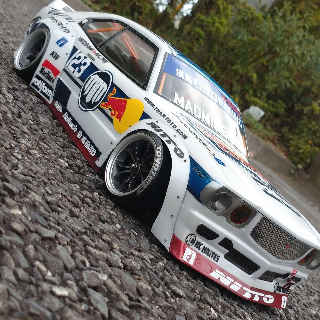 新作 マッドブル RX7 Gen7.3 ラジドリ ボディ マッドマイク サバンナ