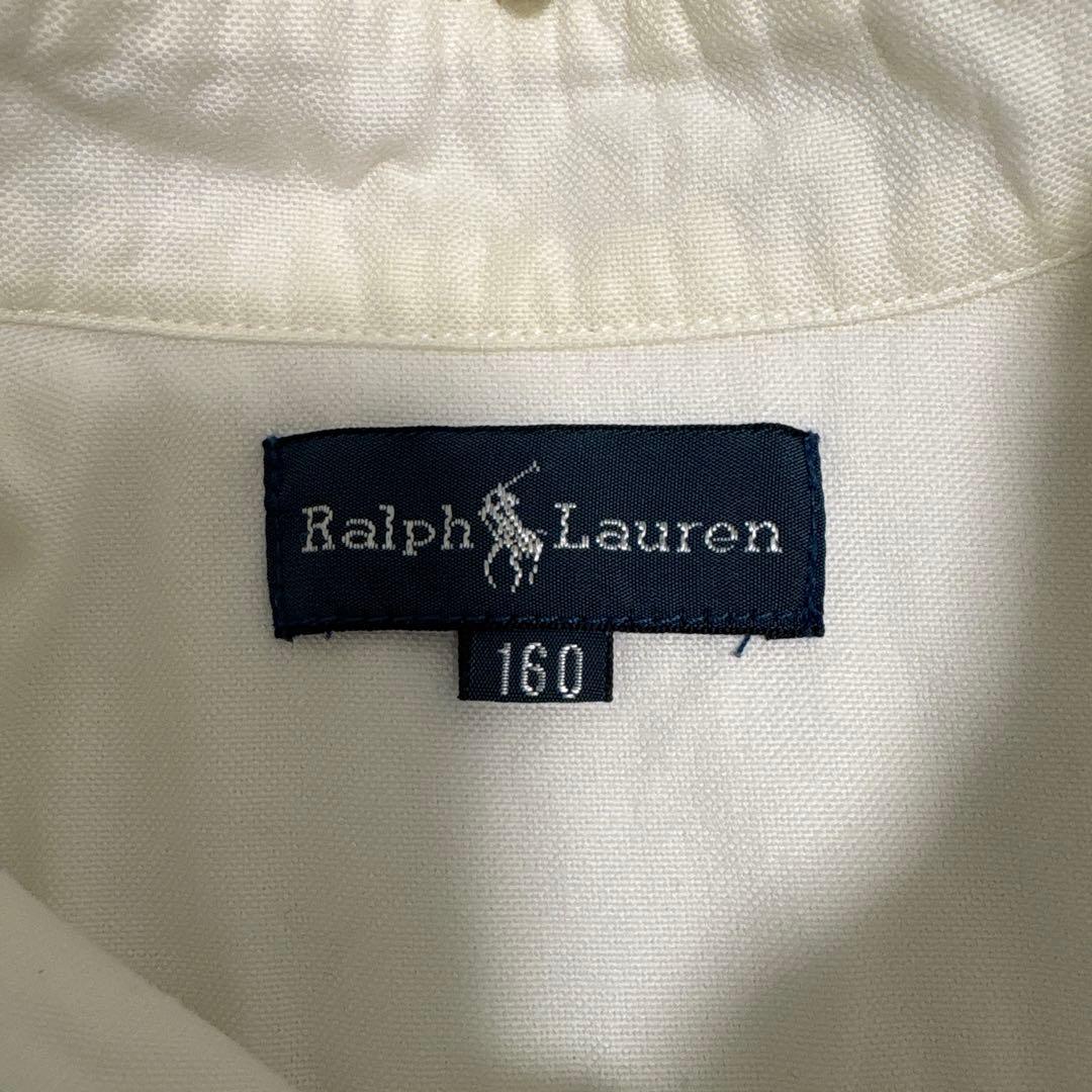 【正規店購入】　160cm ラルフローレン　シャツ　まとめ売り　セット売り
