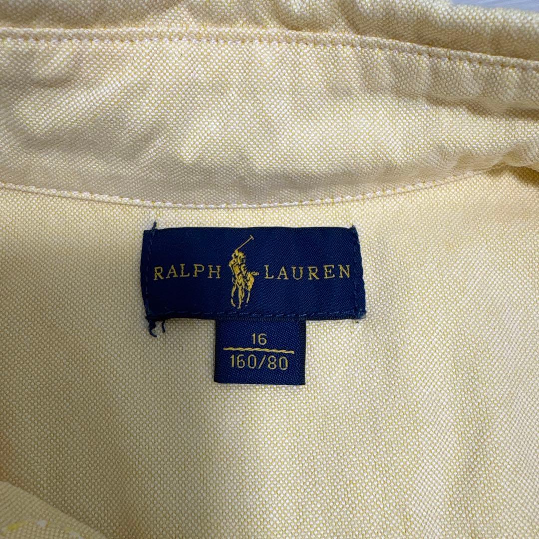 【正規店購入】　160cm ラルフローレン　シャツ　まとめ売り　セット売り