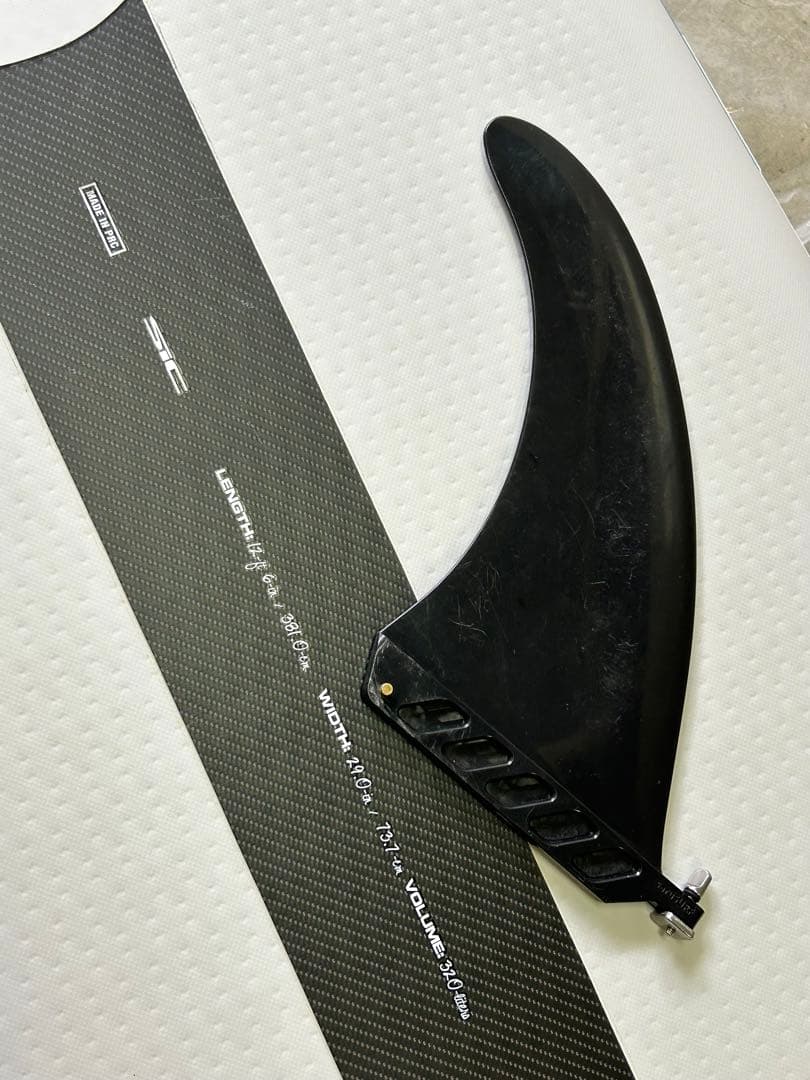 sup サップボード インフレータブル SIC キャリーバッグセット