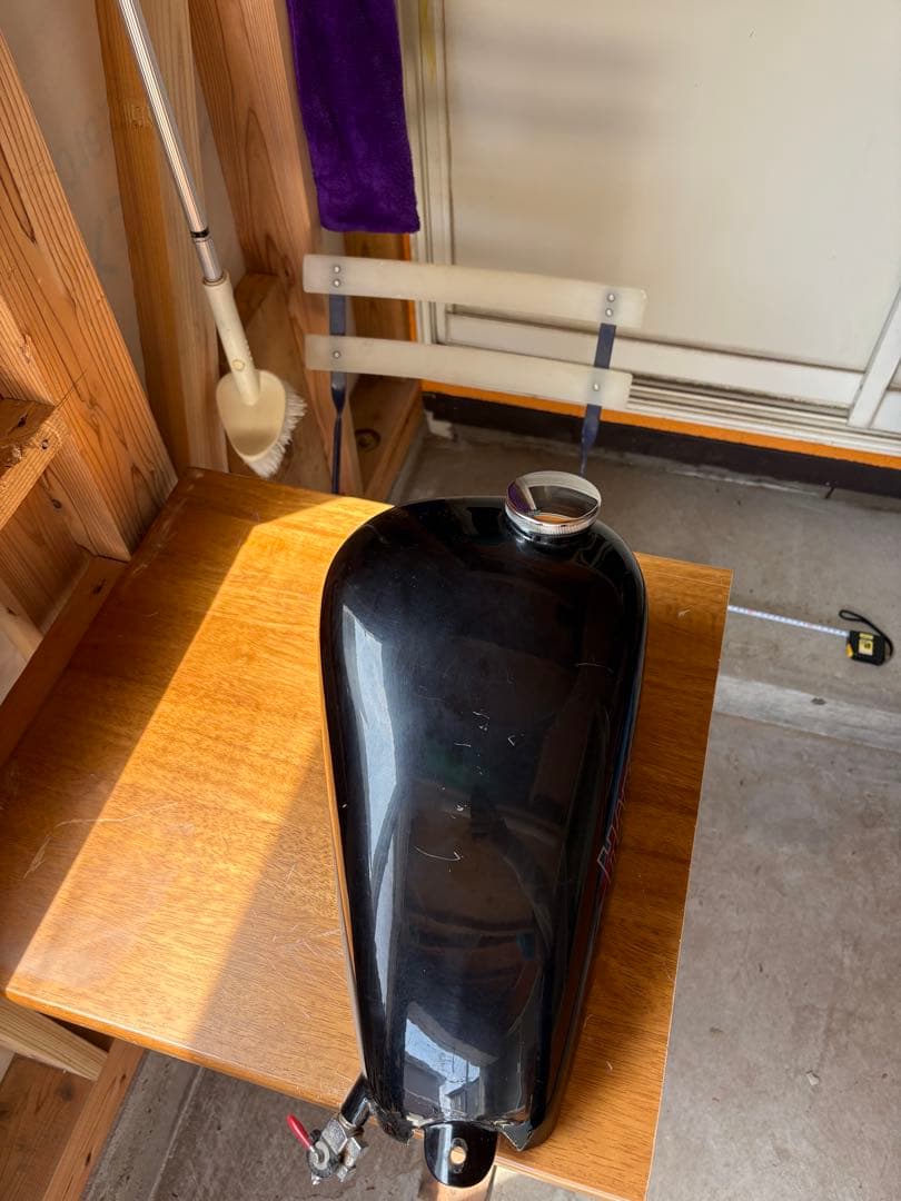 ハーレー　スポーツスタータンク　99 エボスポ　ガソリンタンク