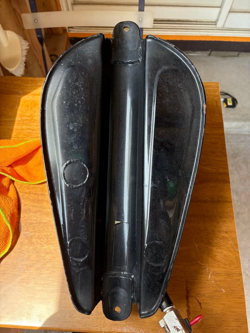 ハーレー　スポーツスタータンク　99 エボスポ　ガソリンタンク