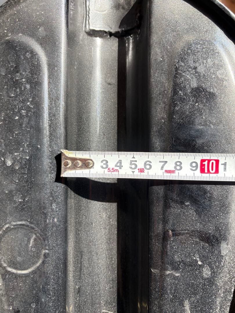 ハーレー　スポーツスタータンク　99 エボスポ　ガソリンタンク