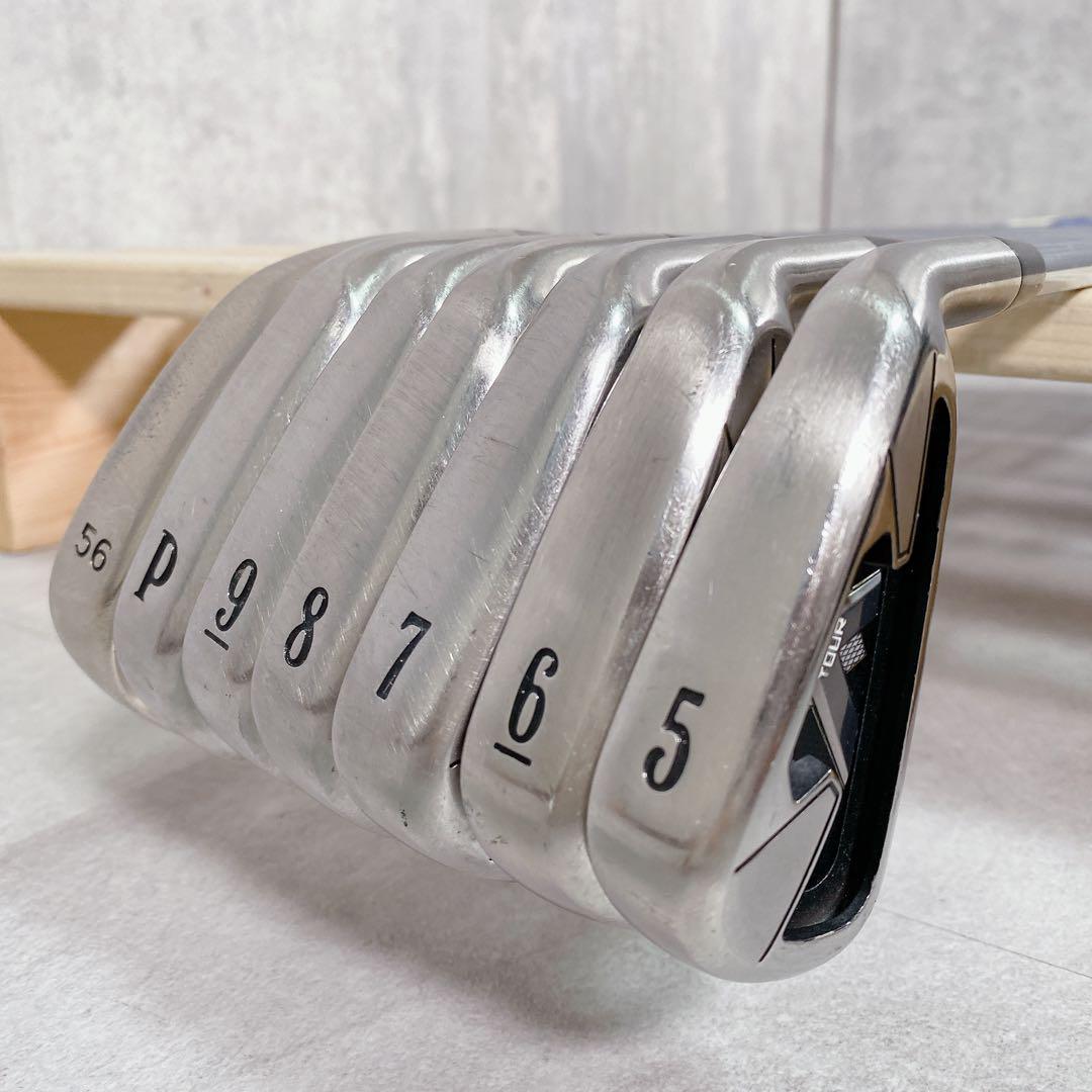 X557 キャロウェイ タイトリスト ピン メンズ ゴルフ クラブセット 12点
