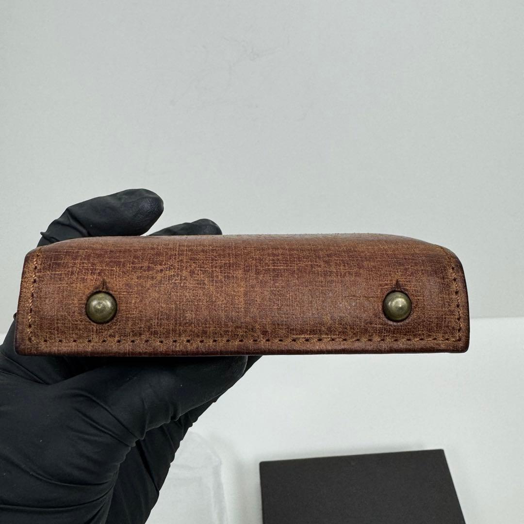 エムピウ ミッレフォッリエⅡ P25 クアドレッティ チョコ