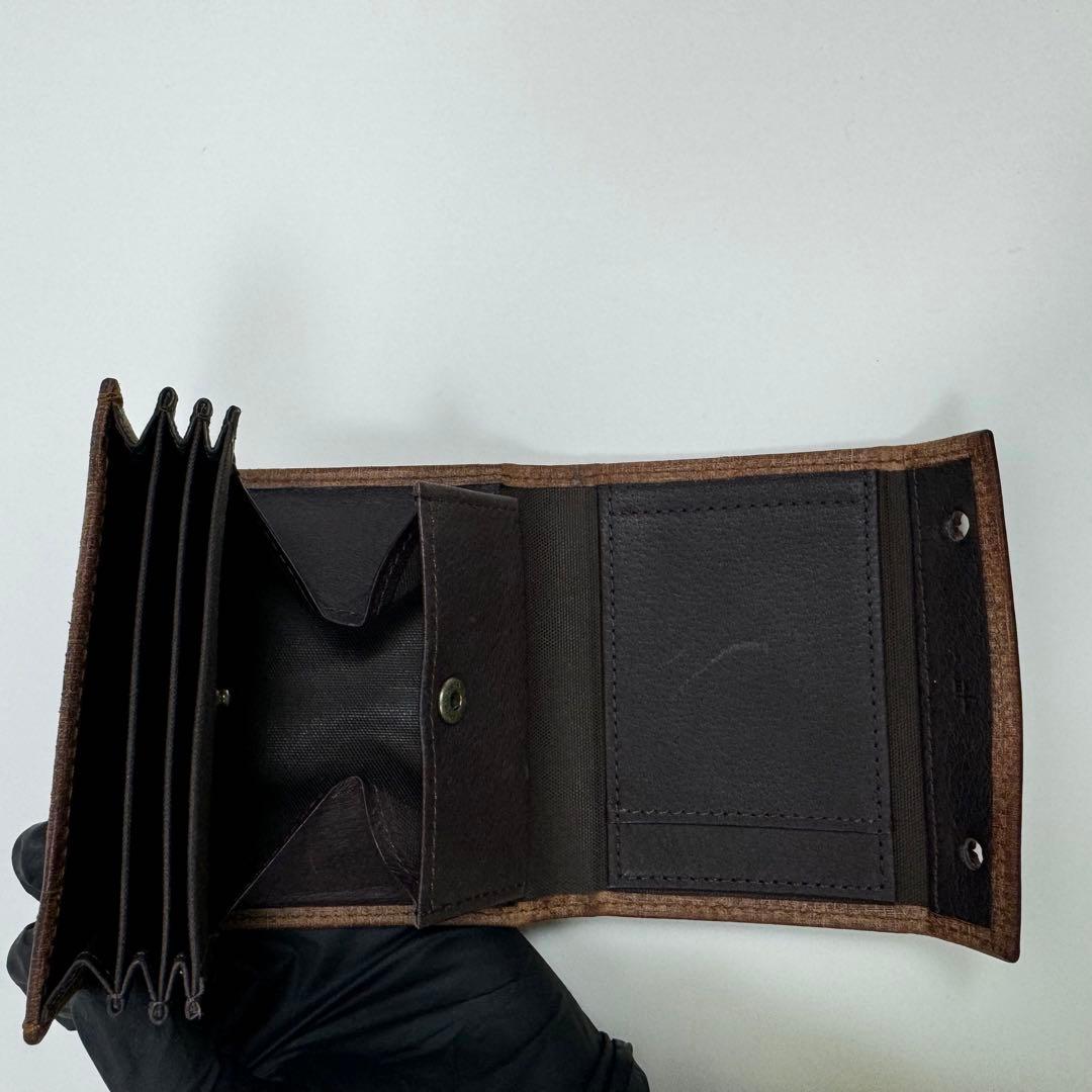 エムピウ ミッレフォッリエⅡ P25 クアドレッティ チョコ