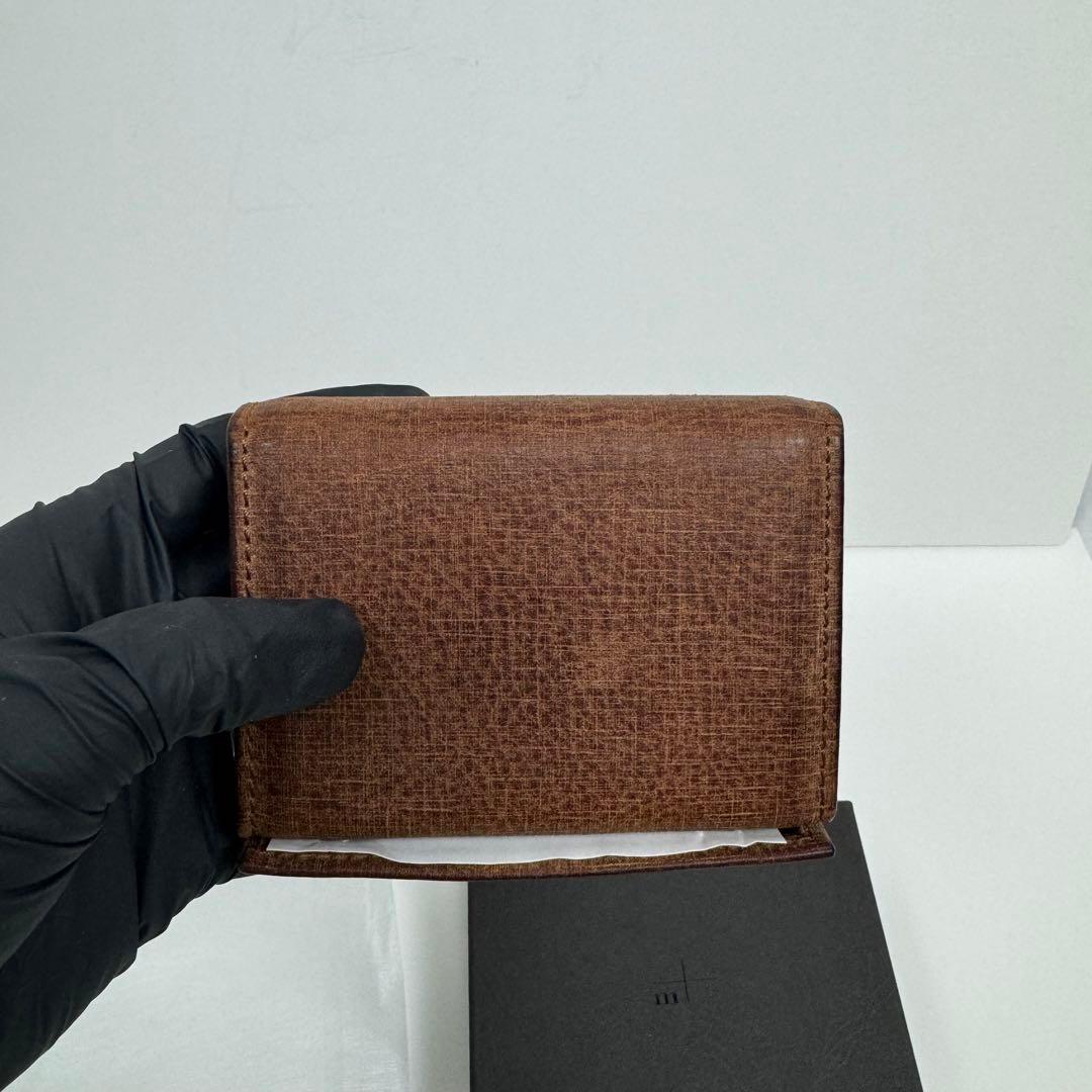 エムピウ ミッレフォッリエⅡ P25 クアドレッティ チョコ