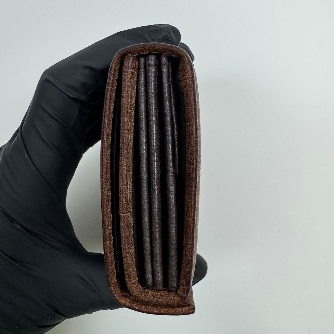 エムピウ ミッレフォッリエⅡ P25 クアドレッティ チョコ