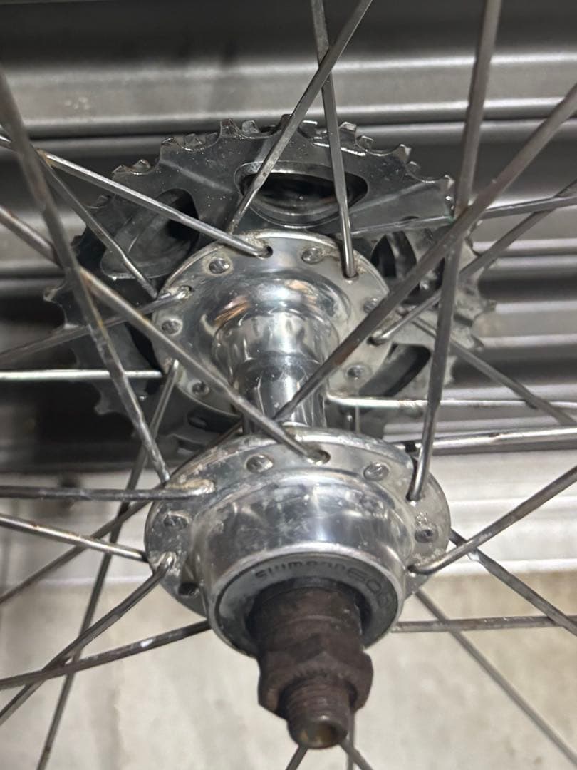 パーツ ARAYA SUPER AERO700c