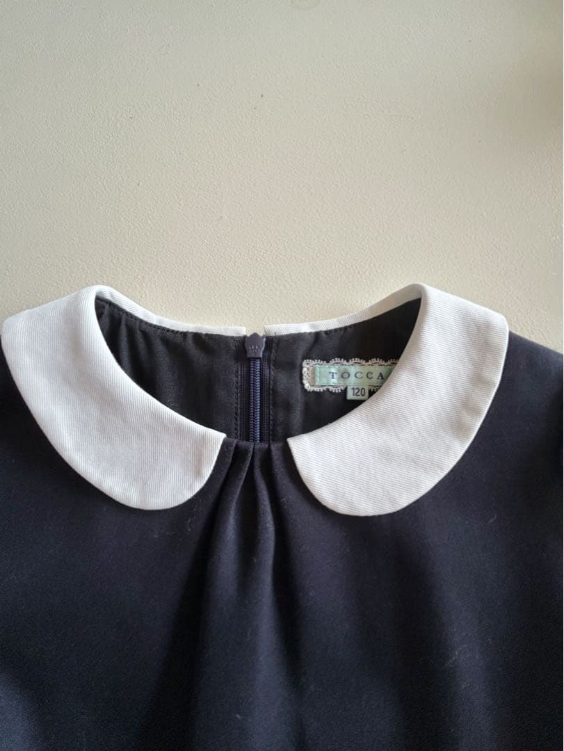 美品♡43600円TOCCAフォーマルワンピース♡カーディガン最終御値下げ