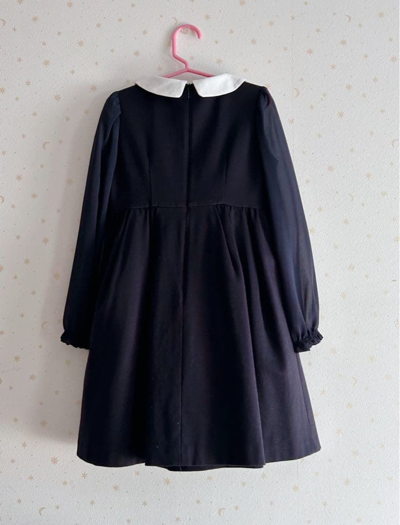 美品♡43600円TOCCAフォーマルワンピース♡カーディガン最終御値下げ