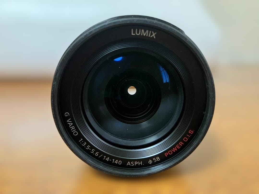 【価格相談可】LUMIX G VARIO 14-140mm/F3.5-5.6