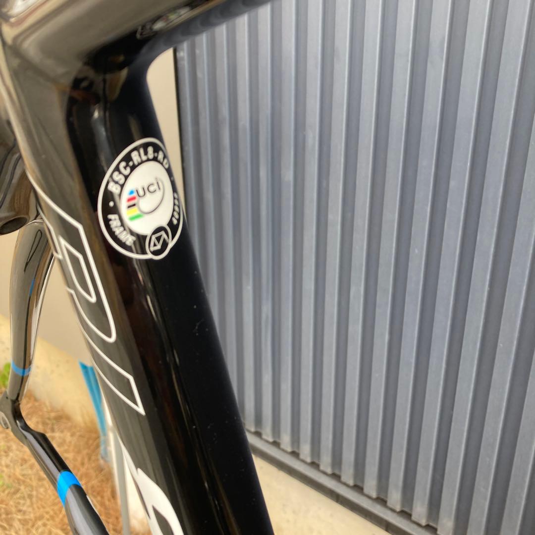 ANCHOR 16' RL8 ELITE カーボンフレーム