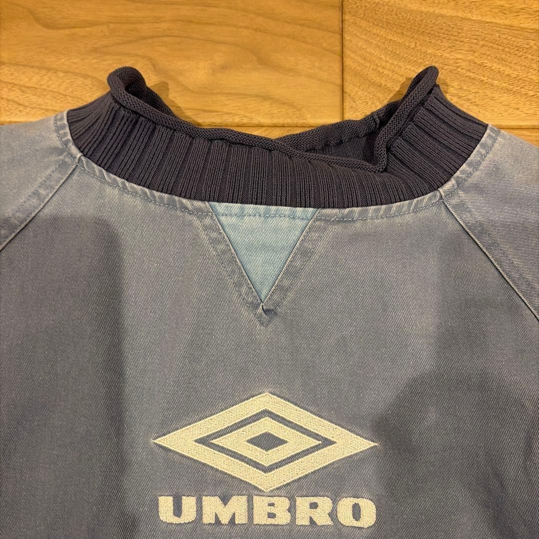 アンブロ　復刻ドリルトップ