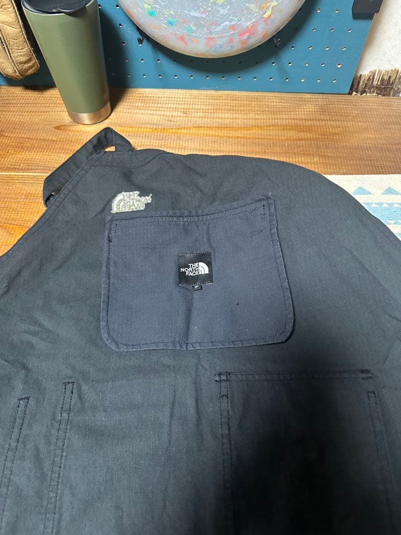 ノースフェイス　ファイヤーフライエプロン　NT61955