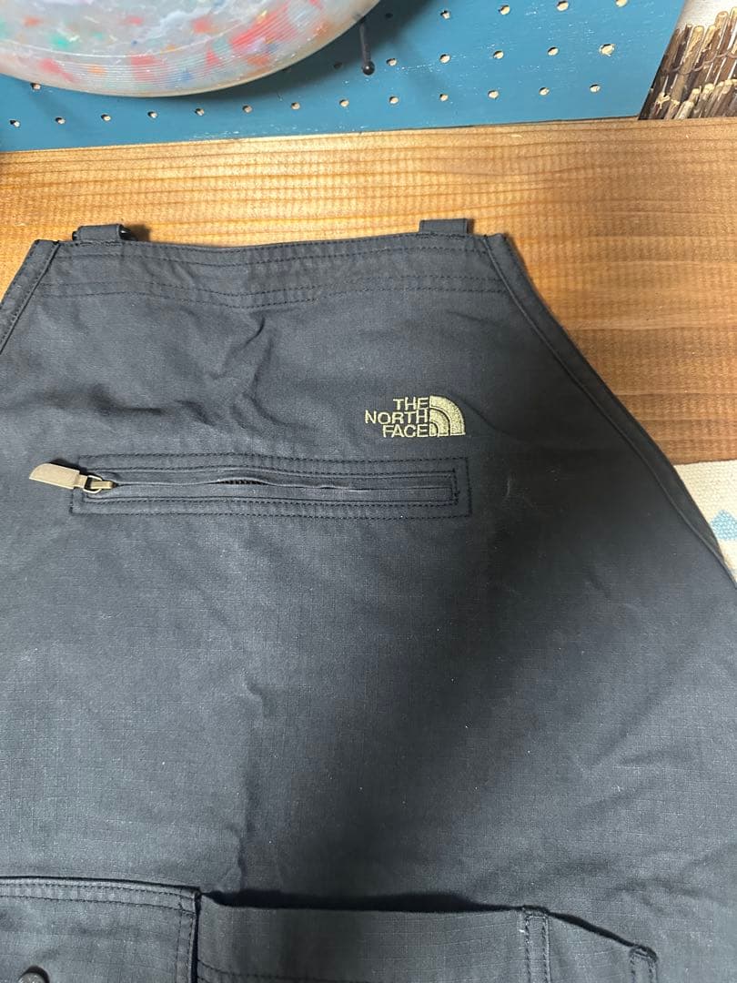 ノースフェイス　ファイヤーフライエプロン　NT61955