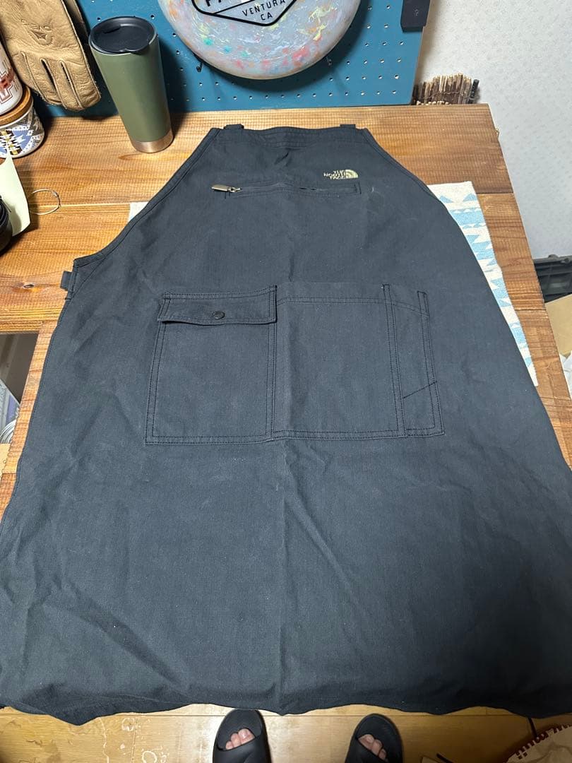 ノースフェイス　ファイヤーフライエプロン　NT61955