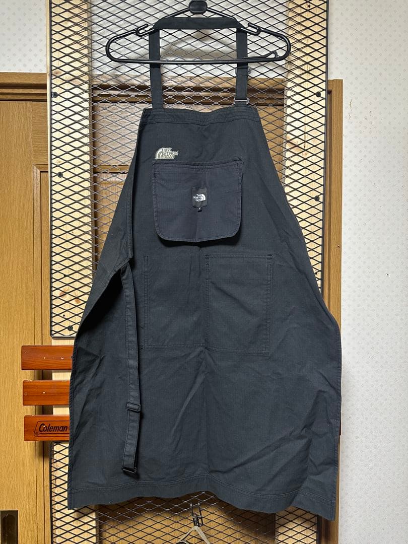 ノースフェイス　ファイヤーフライエプロン　NT61955