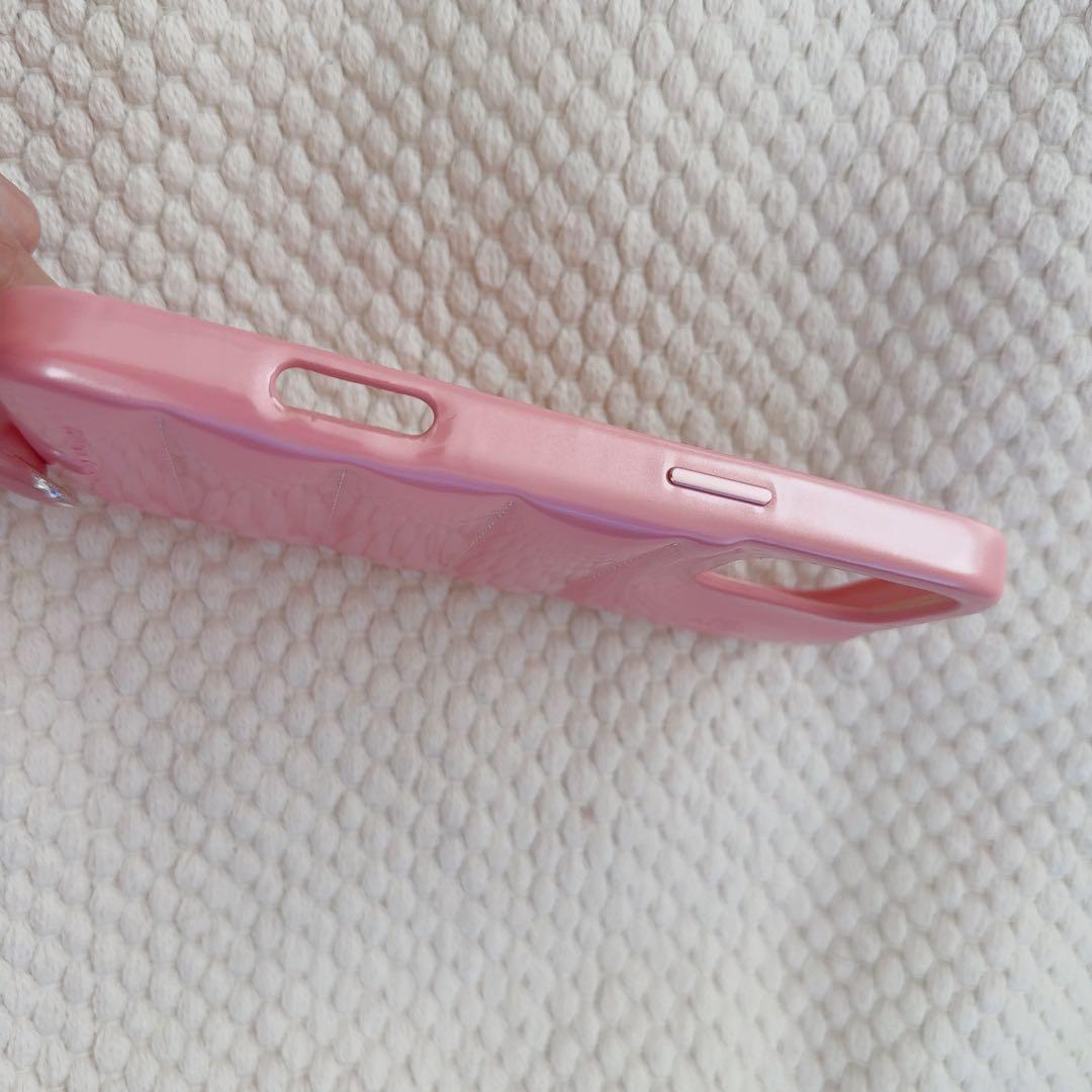 Urban Sophistication ピンク iPhone16promax