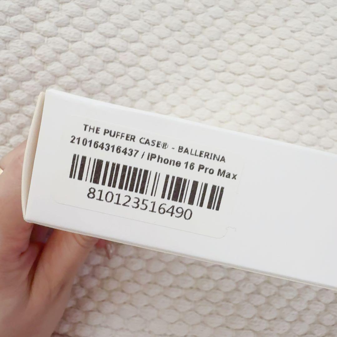 Urban Sophistication ピンク iPhone16promax