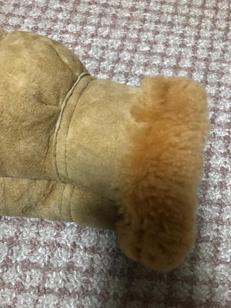 希少色 アヴィレックス AVIREX フライトジャケット B-3 ベージュ 38