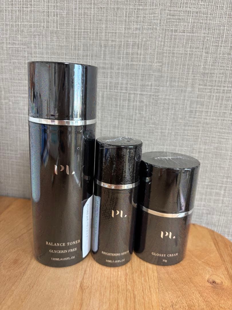 pull スキンケアセット