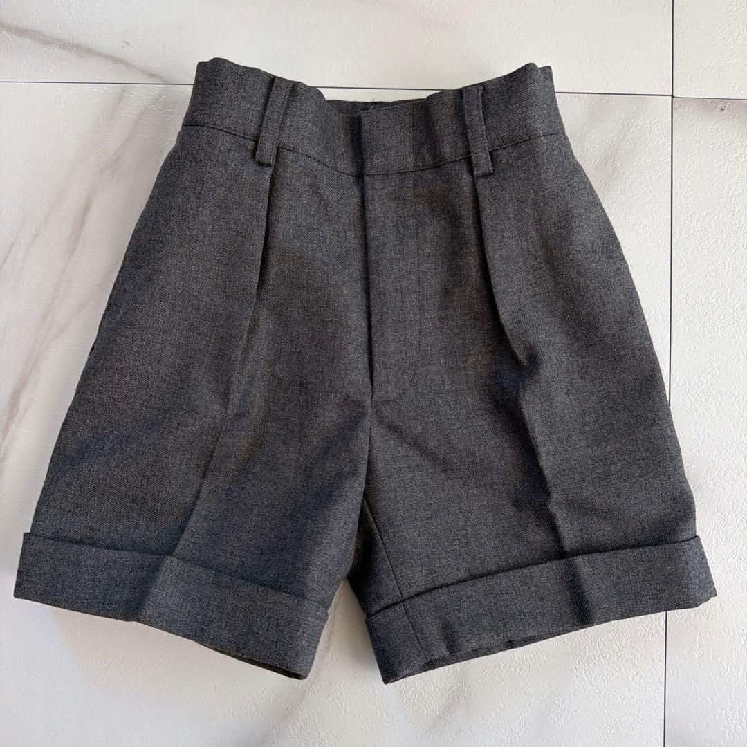 美品 ラルフローレン 4点セット フォーマル　110 スーツ 紺ブレ ネイビー