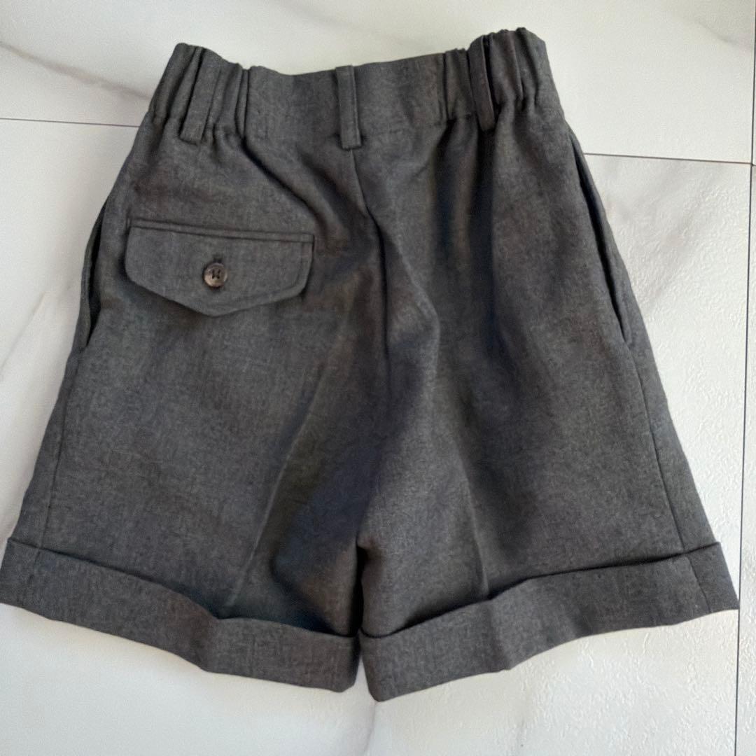 美品 ラルフローレン 4点セット フォーマル　110 スーツ 紺ブレ ネイビー