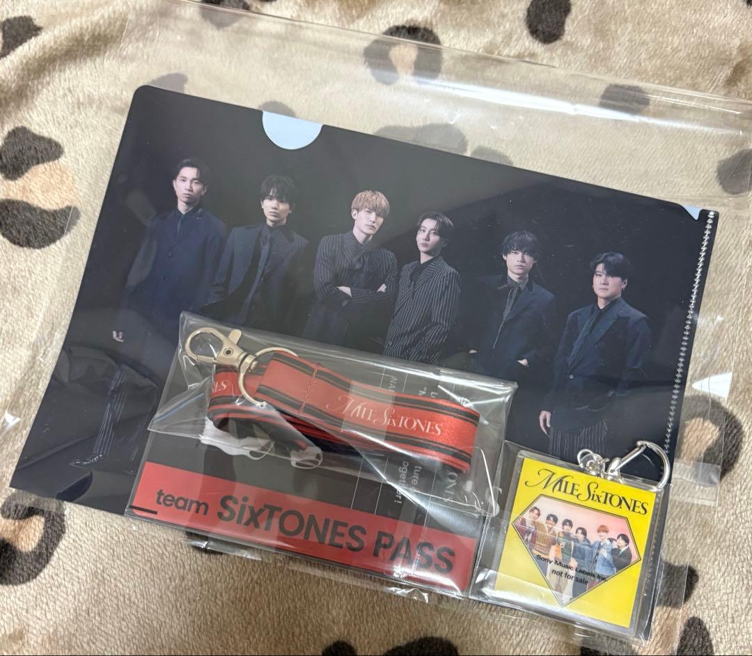 SixTONESアルバムセット