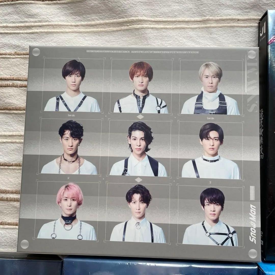 Man CD DVDまとめ売り