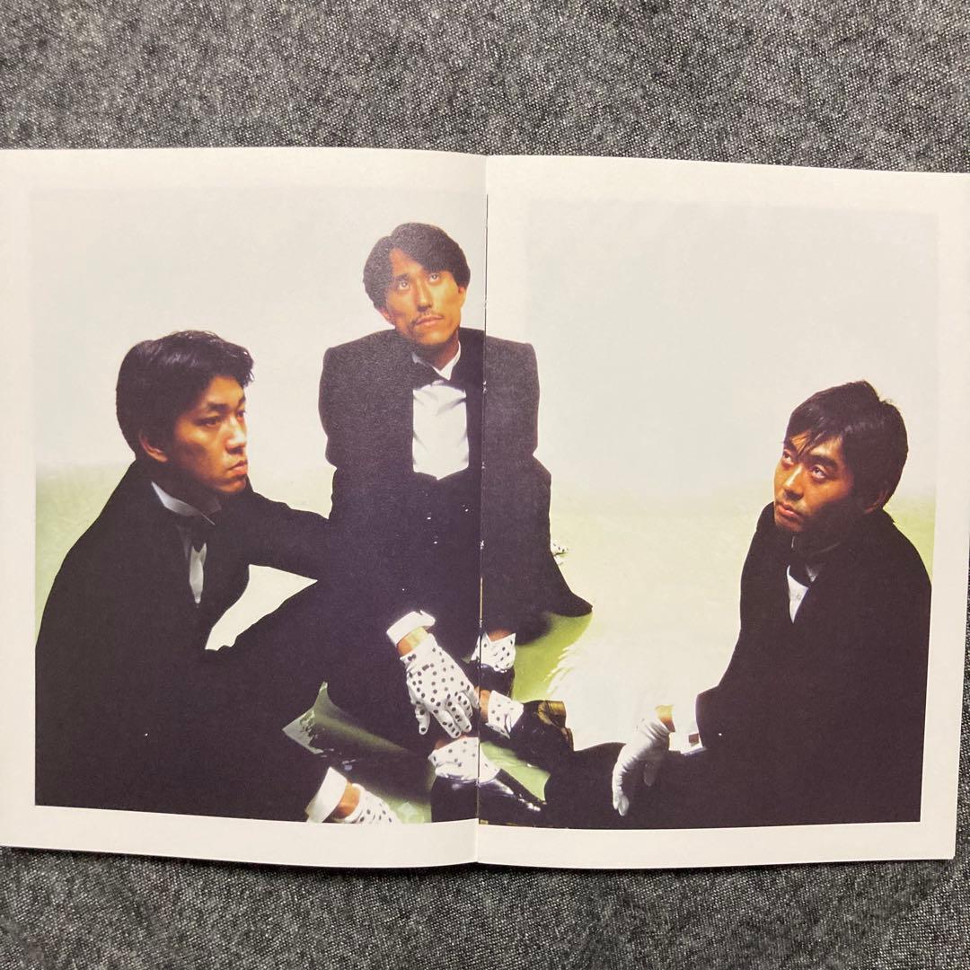 高橋幸宏フォトブック【FACE】写真集PHOTO BOOK