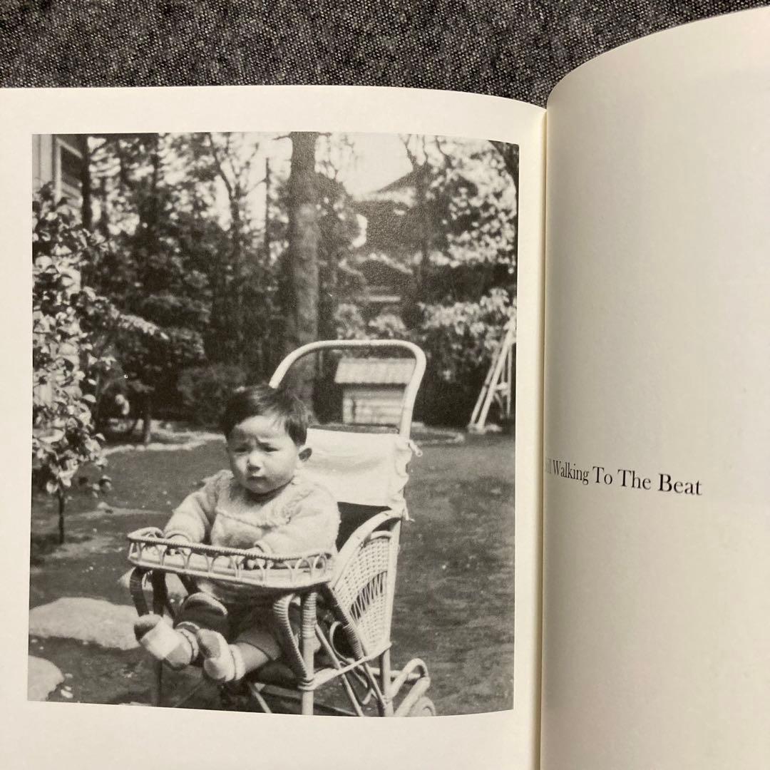 高橋幸宏フォトブック【FACE】写真集PHOTO BOOK