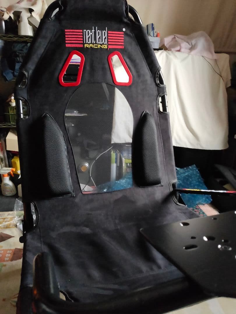 Next Level Racing GT-LITE レーシング・コクピット