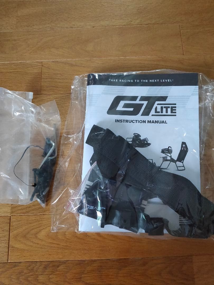 Next Level Racing GT-LITE レーシング・コクピット