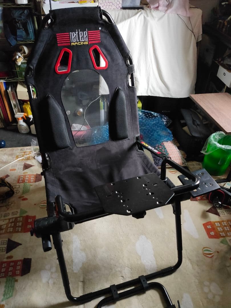 Next Level Racing GT-LITE レーシング・コクピット