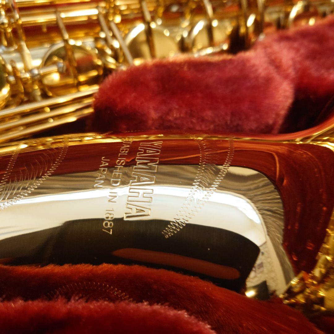 YAMAHA(ヤマハ) YTS-62Ⅱ サックス