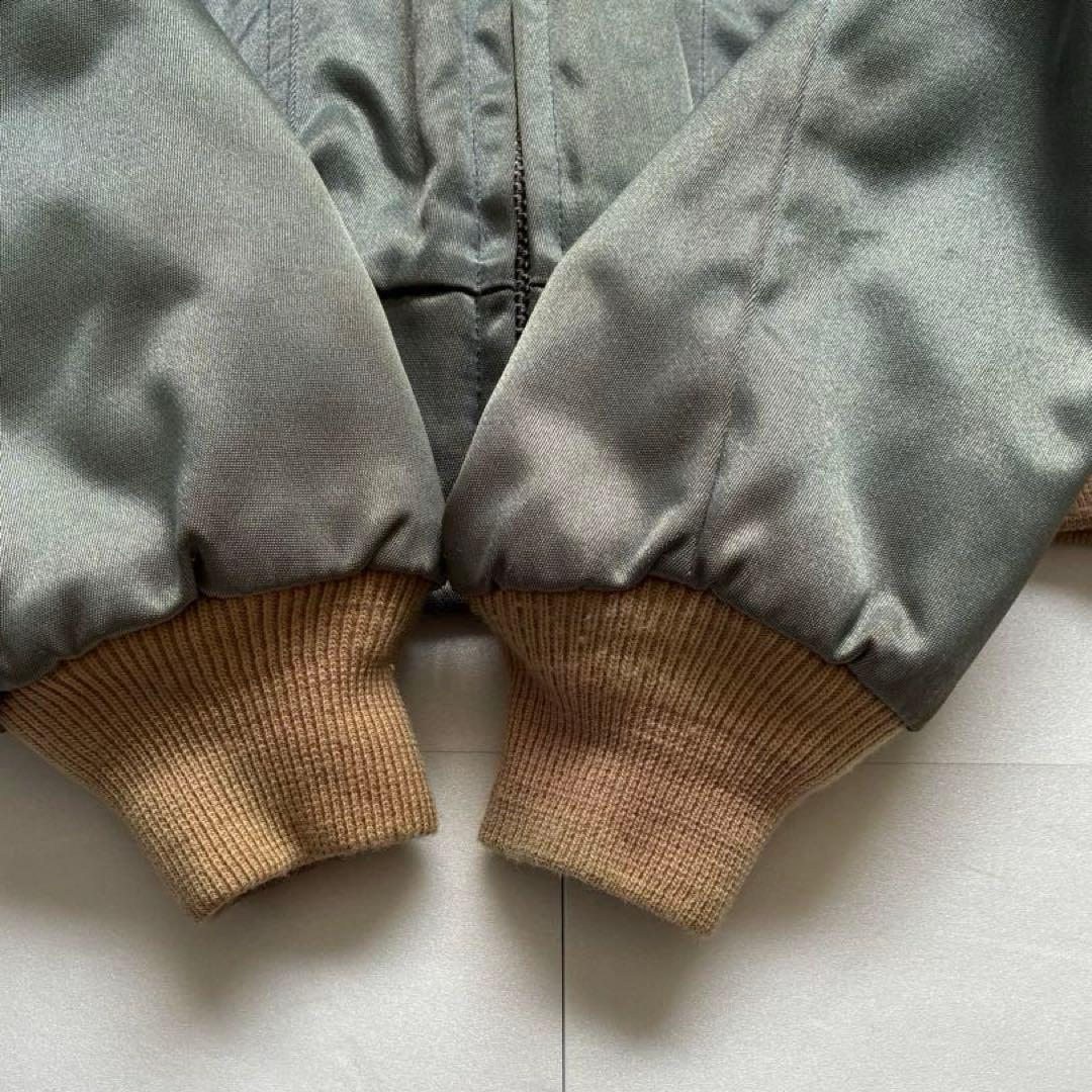 90年代 スピワック CWU55/P フライトジャケット