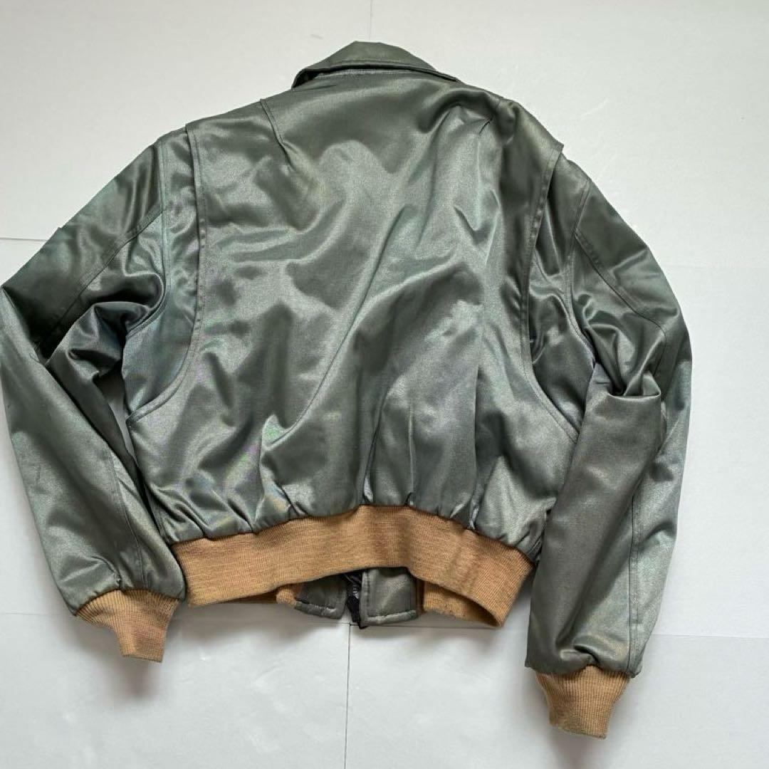 90年代 スピワック CWU55/P フライトジャケット