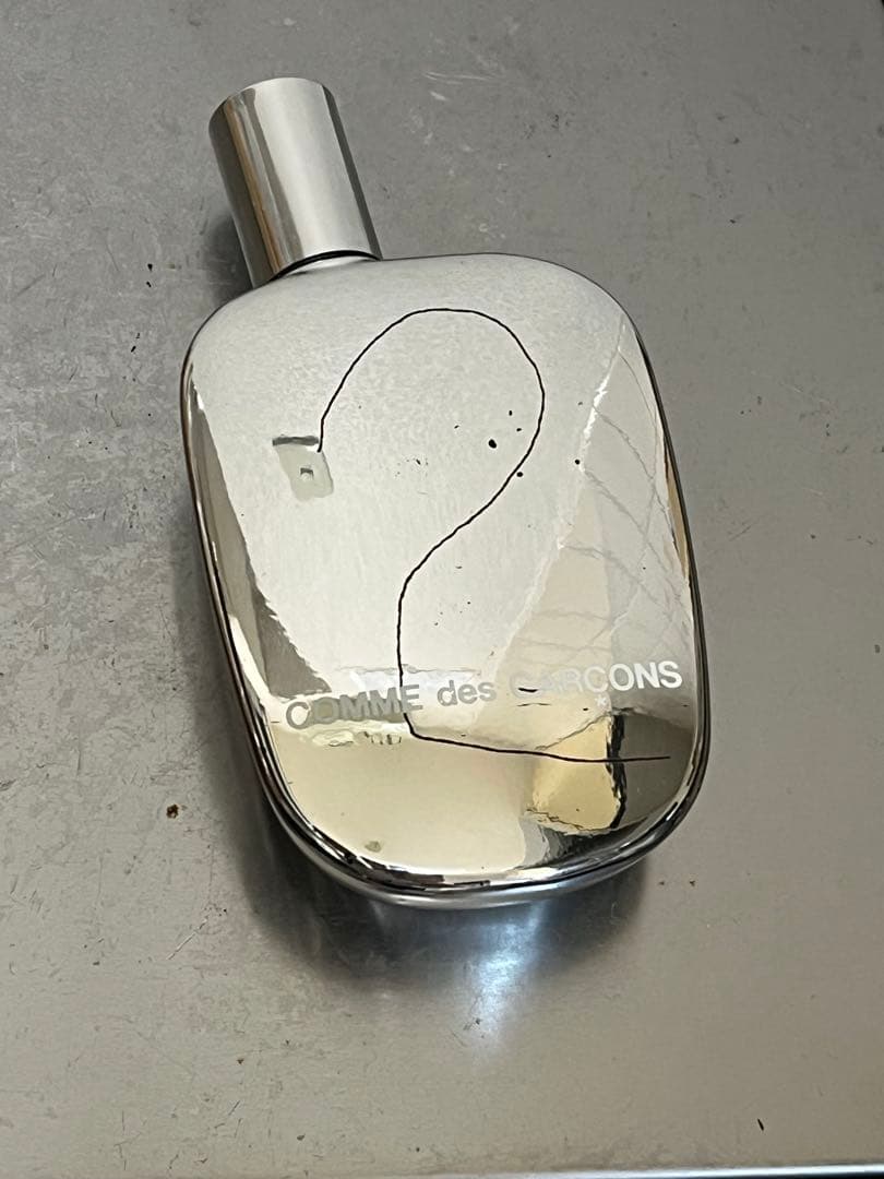 【A pw bb】コムデギャルソン2 オーデパルファム50ml