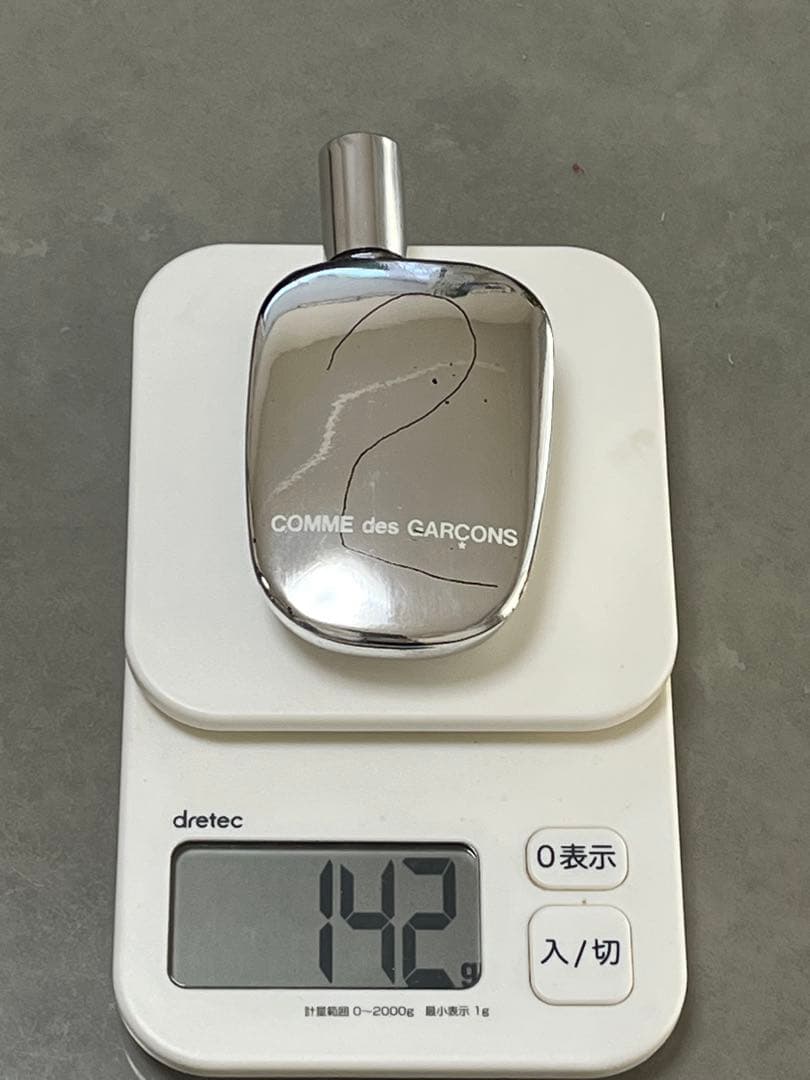 【A pw bb】コムデギャルソン2 オーデパルファム50ml