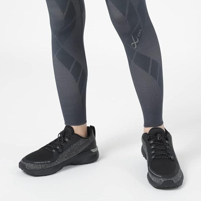 CW-X ワコール スポーツタイツ ロング丈 吸汗速乾 UVカット ストレッチ